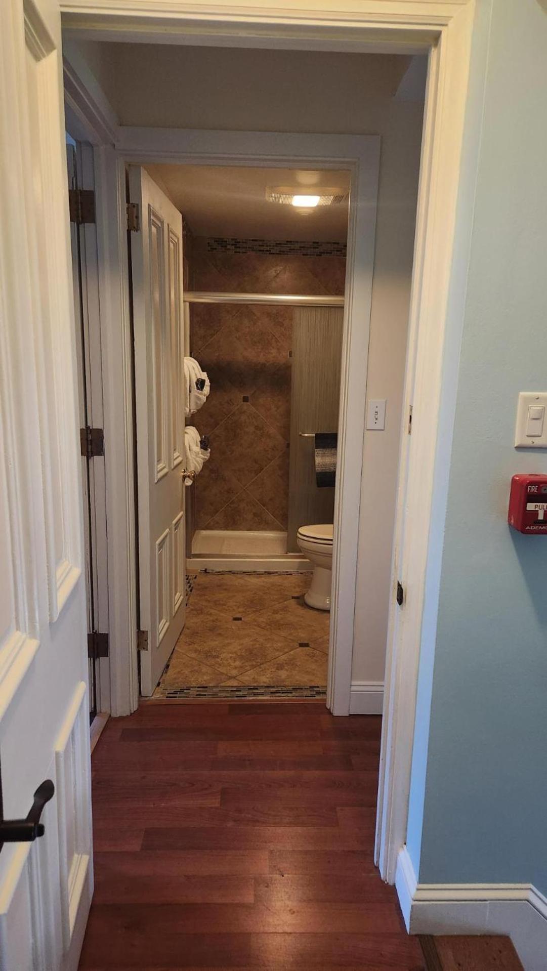 Greystone Manor Bed & Breakfast Bird-in-Hand ภายนอก รูปภาพ