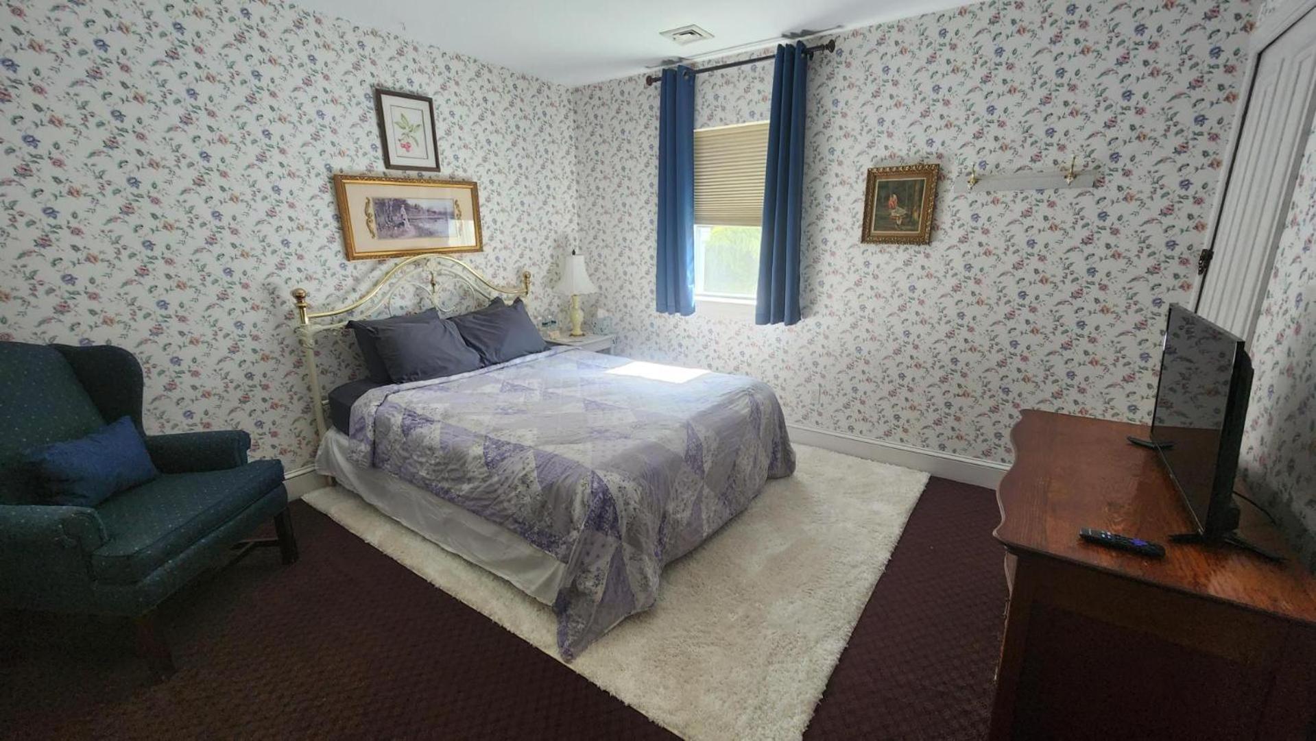 Greystone Manor Bed & Breakfast Bird-in-Hand ภายนอก รูปภาพ