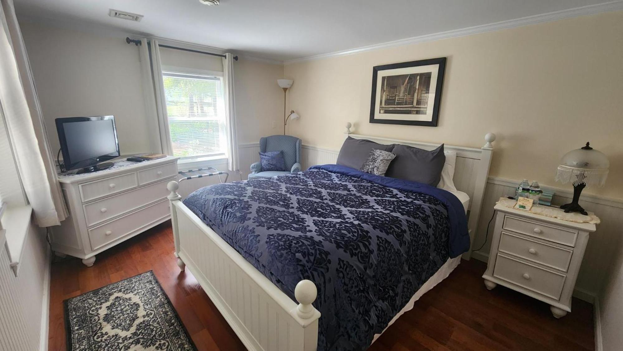 Greystone Manor Bed & Breakfast Bird-in-Hand ภายนอก รูปภาพ