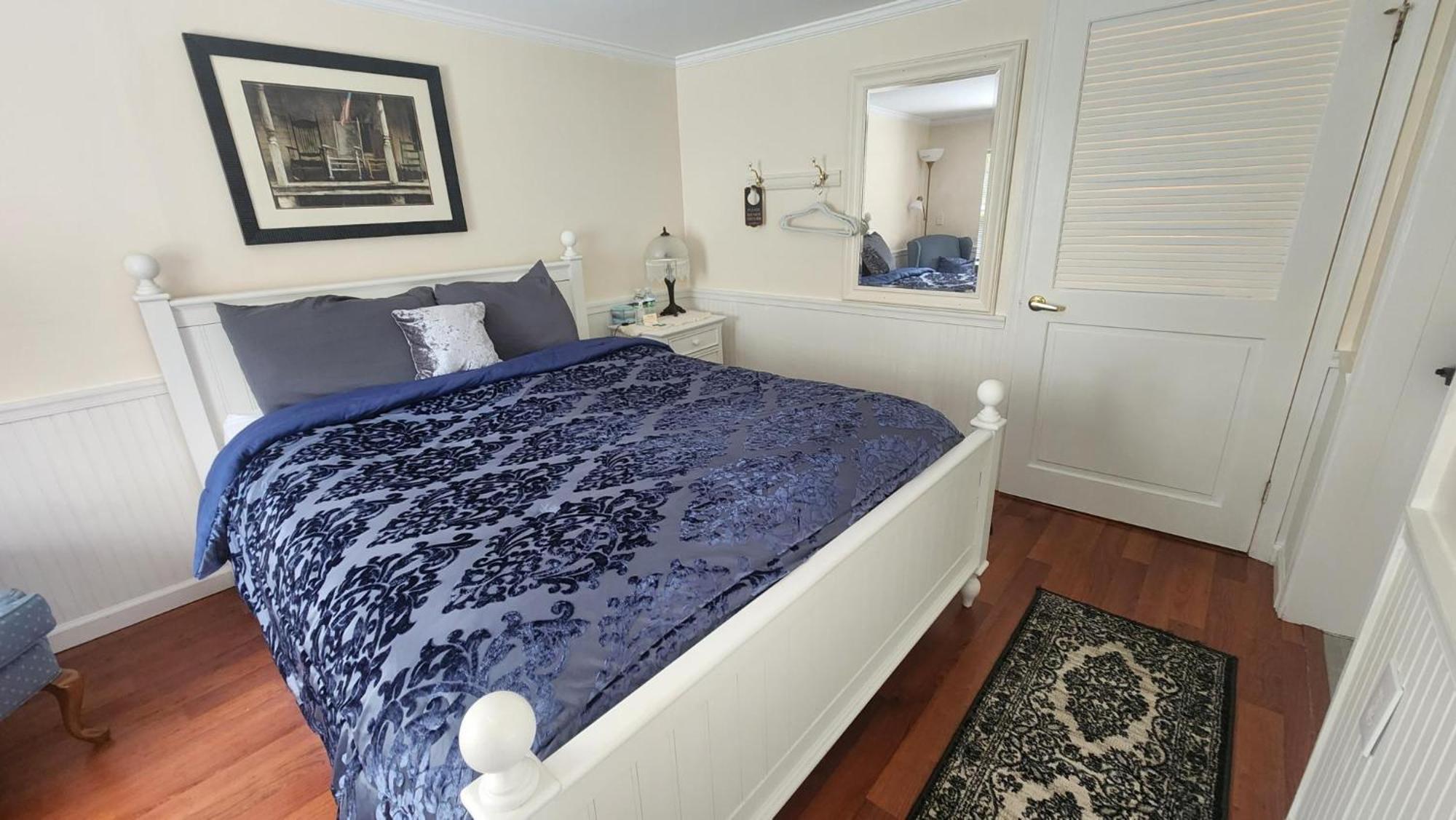 Greystone Manor Bed & Breakfast Bird-in-Hand ภายนอก รูปภาพ
