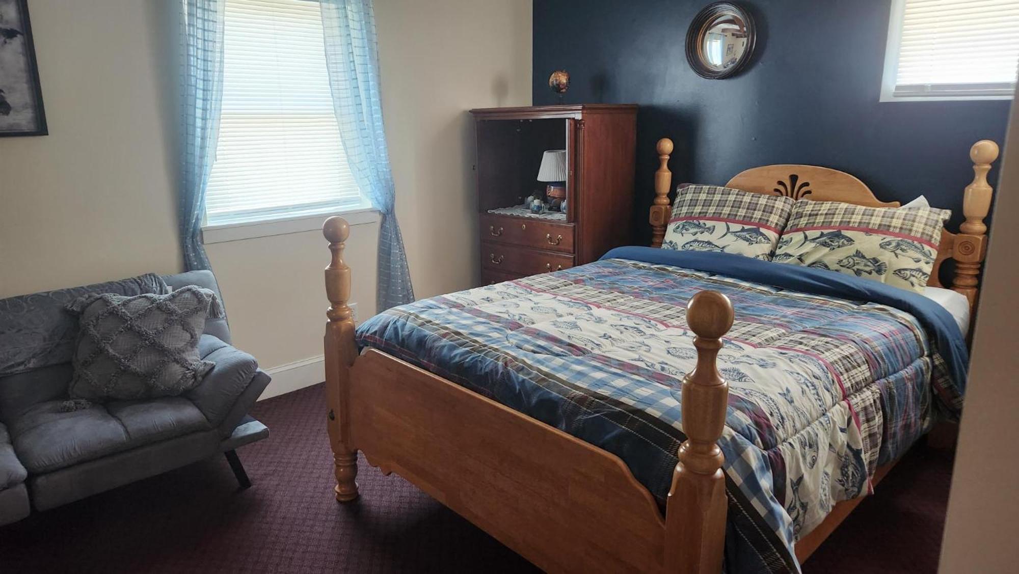 Greystone Manor Bed & Breakfast Bird-in-Hand ภายนอก รูปภาพ